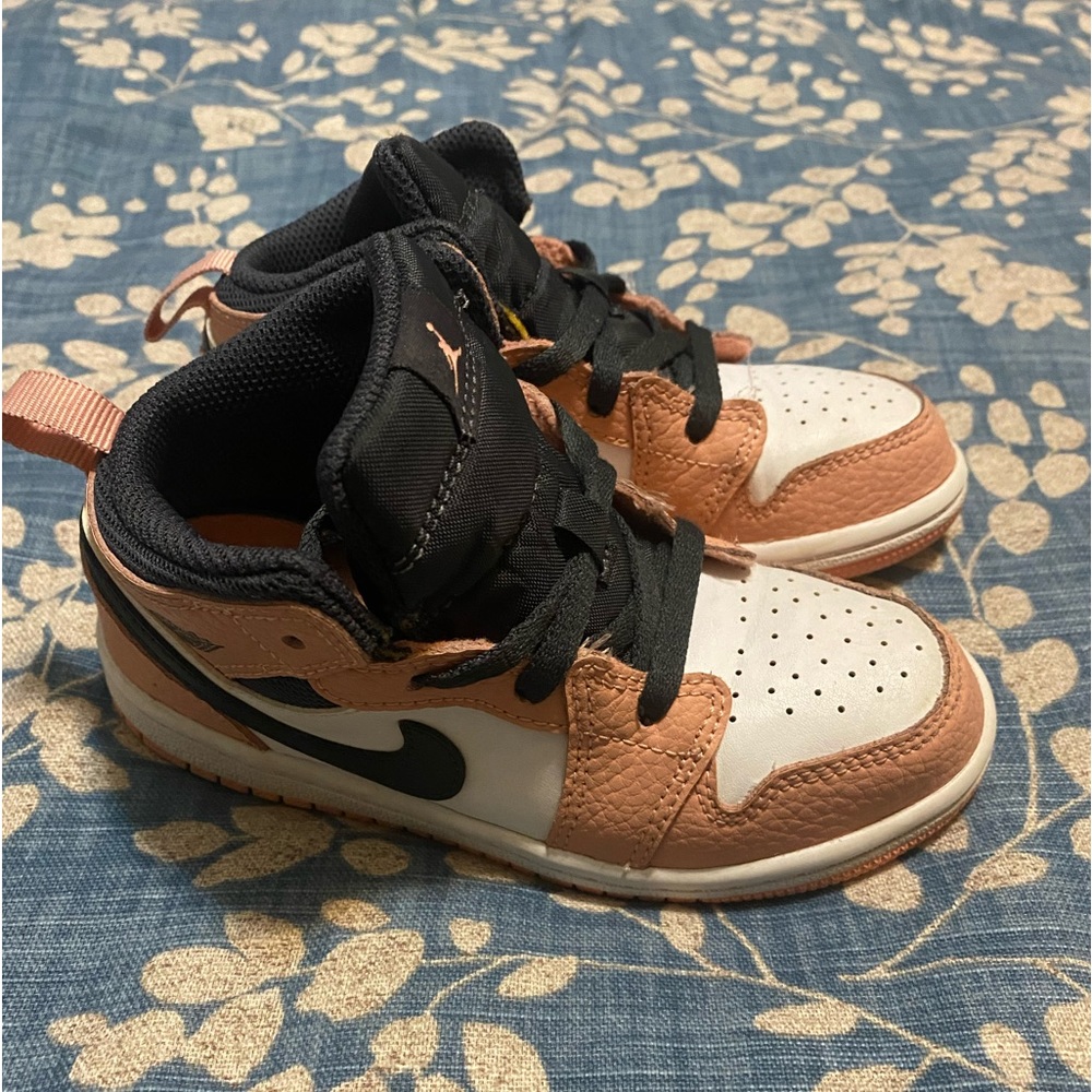 Kids Nike Air Jordan’s in good condition